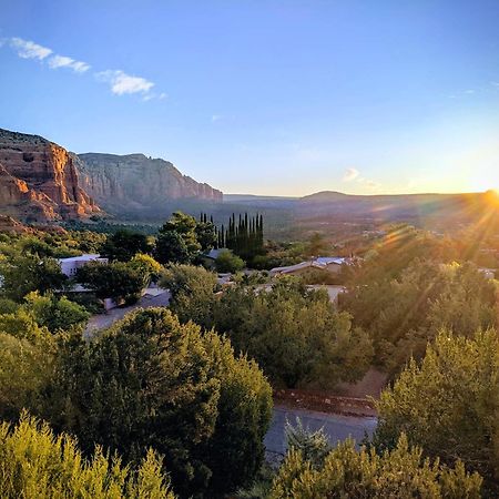 The Penrose Bed & Breakfast Седона Екстериор снимка