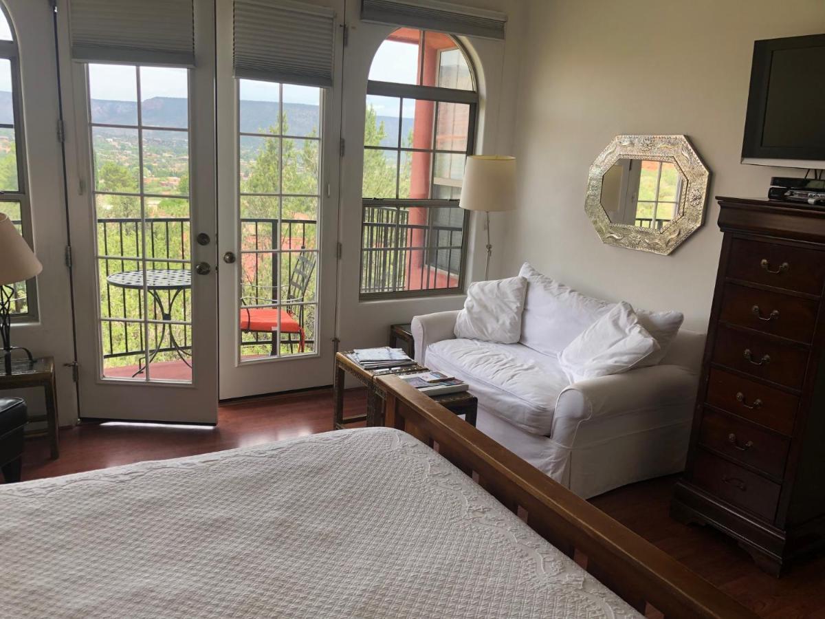 The Penrose Bed & Breakfast Седона Екстериор снимка
