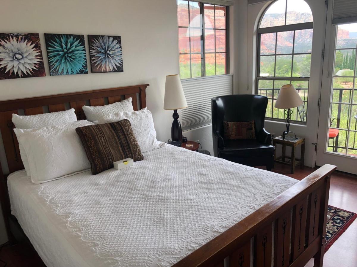 The Penrose Bed & Breakfast Седона Екстериор снимка