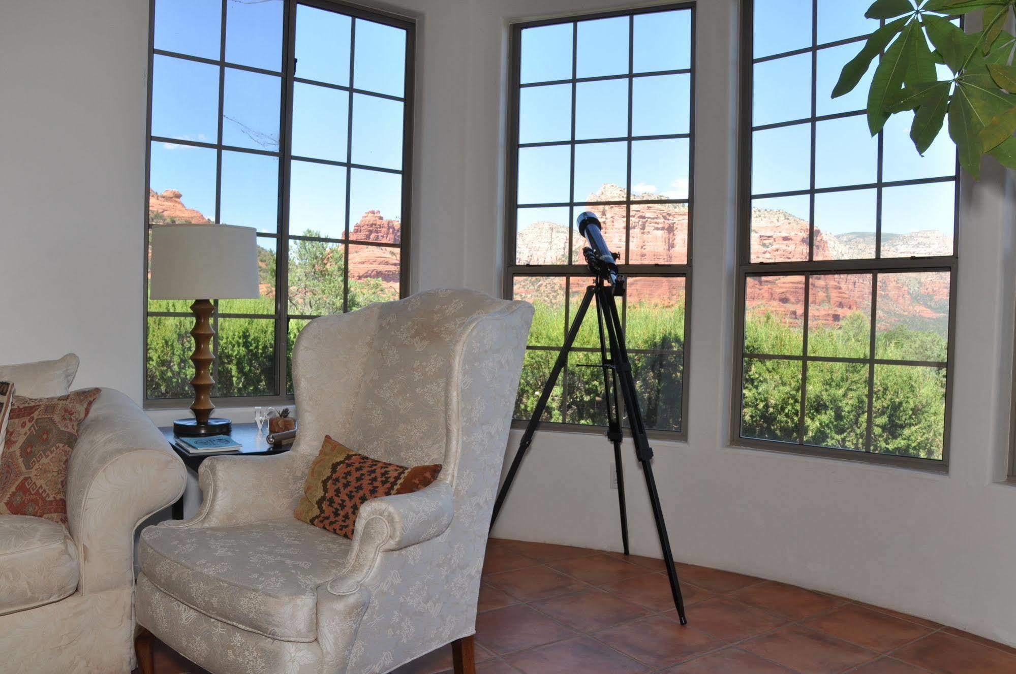 The Penrose Bed & Breakfast Седона Екстериор снимка