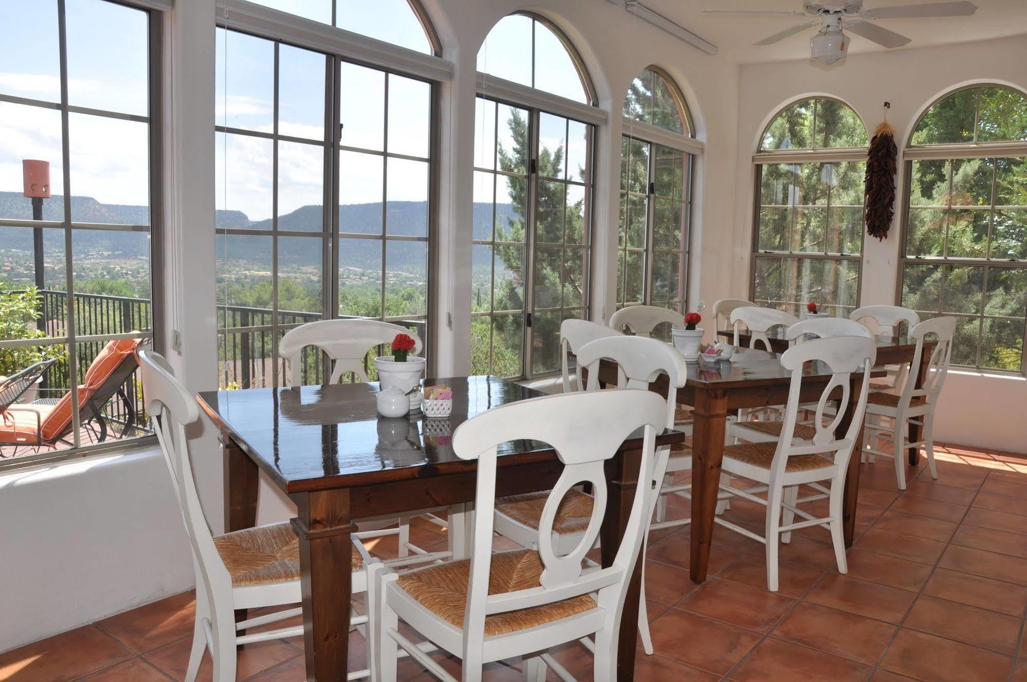 The Penrose Bed & Breakfast Седона Екстериор снимка