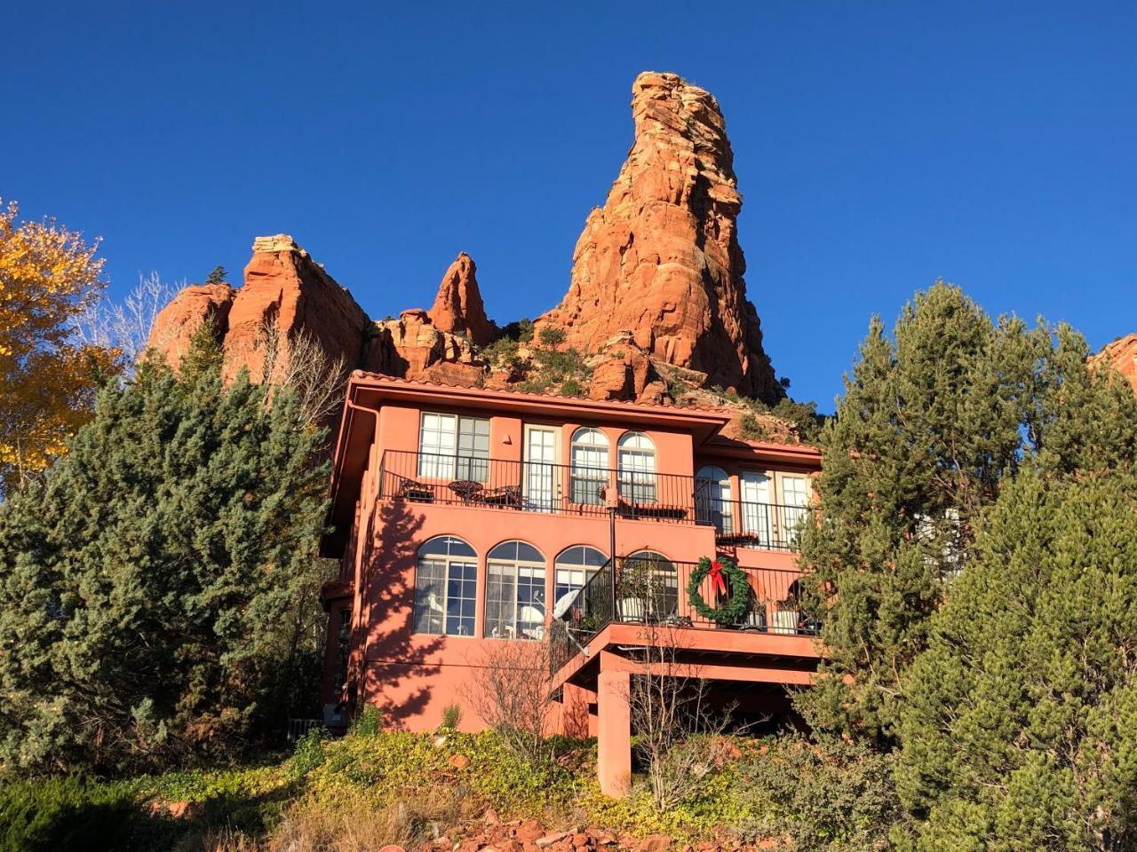 The Penrose Bed & Breakfast Седона Екстериор снимка