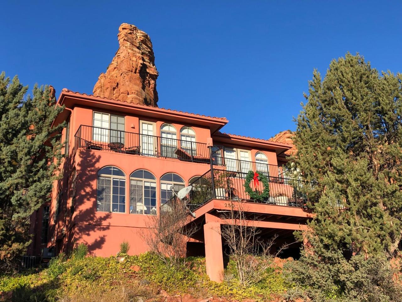 The Penrose Bed & Breakfast Седона Екстериор снимка